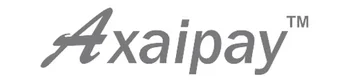 Axaipay Logo - Grey