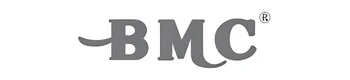 BMC logo - Grey