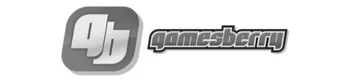 Gamesberry Logo - Grey