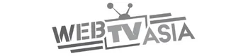 Webtvasia Logo - Grey
